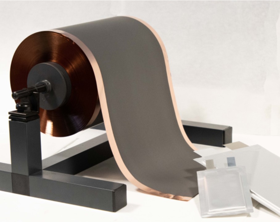 CIDETEC - R2R electrode manufacturing | Pilots4U